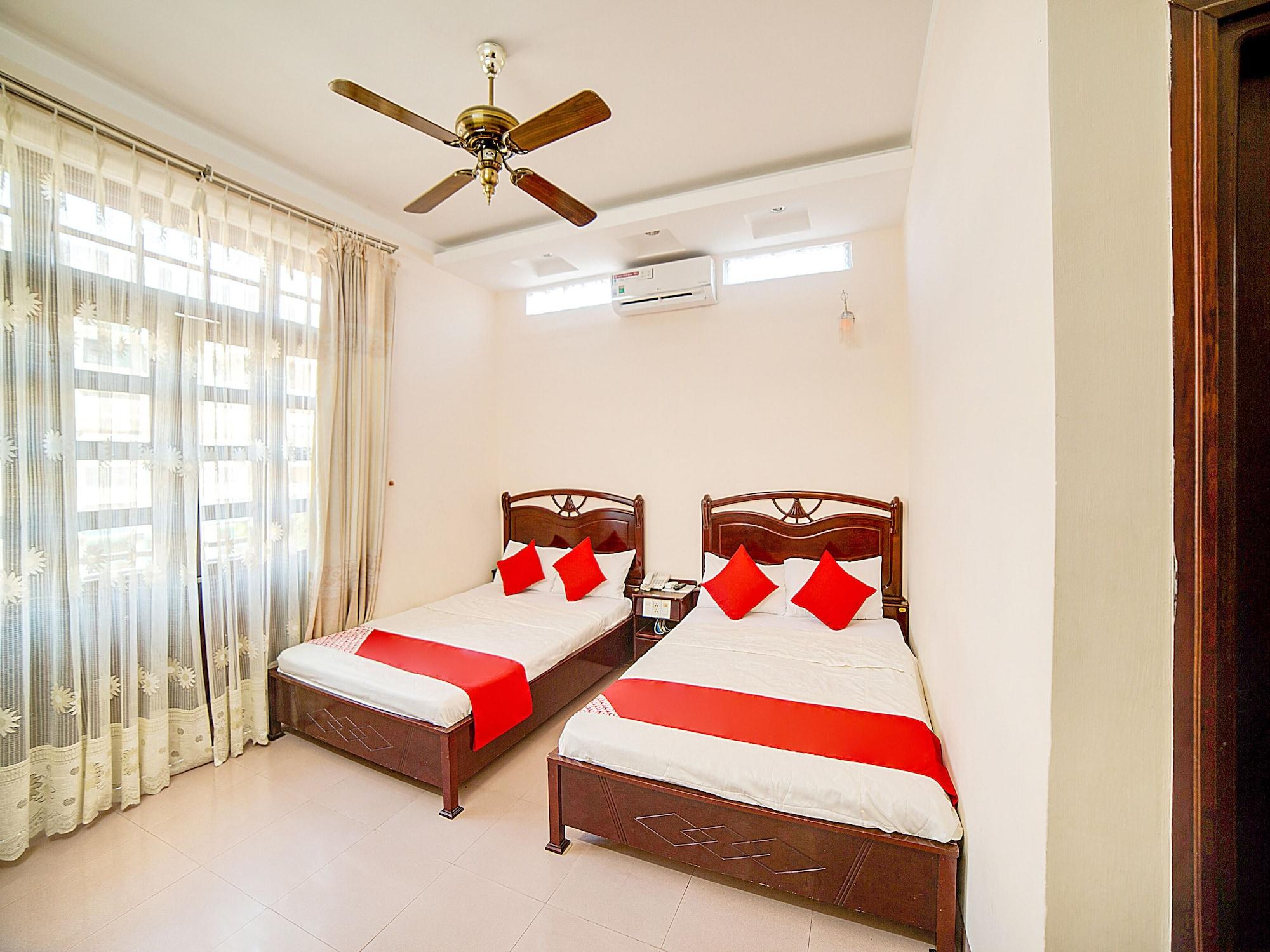 Oyo 563 Phu Thinh Hotel Nha Trang Exterior photo