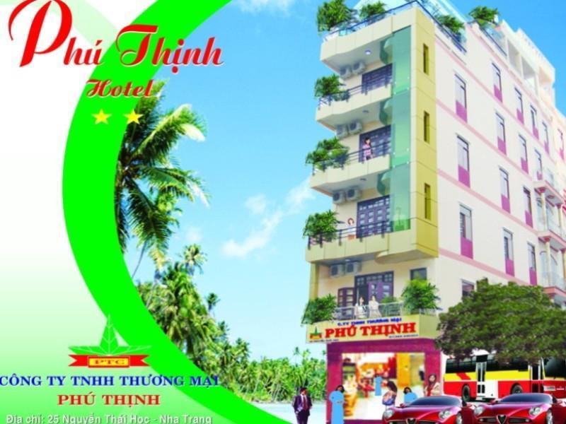 Oyo 563 Phu Thinh Hotel Nha Trang Exterior photo