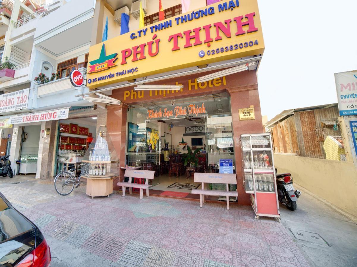 Oyo 563 Phu Thinh Hotel Nha Trang Exterior photo