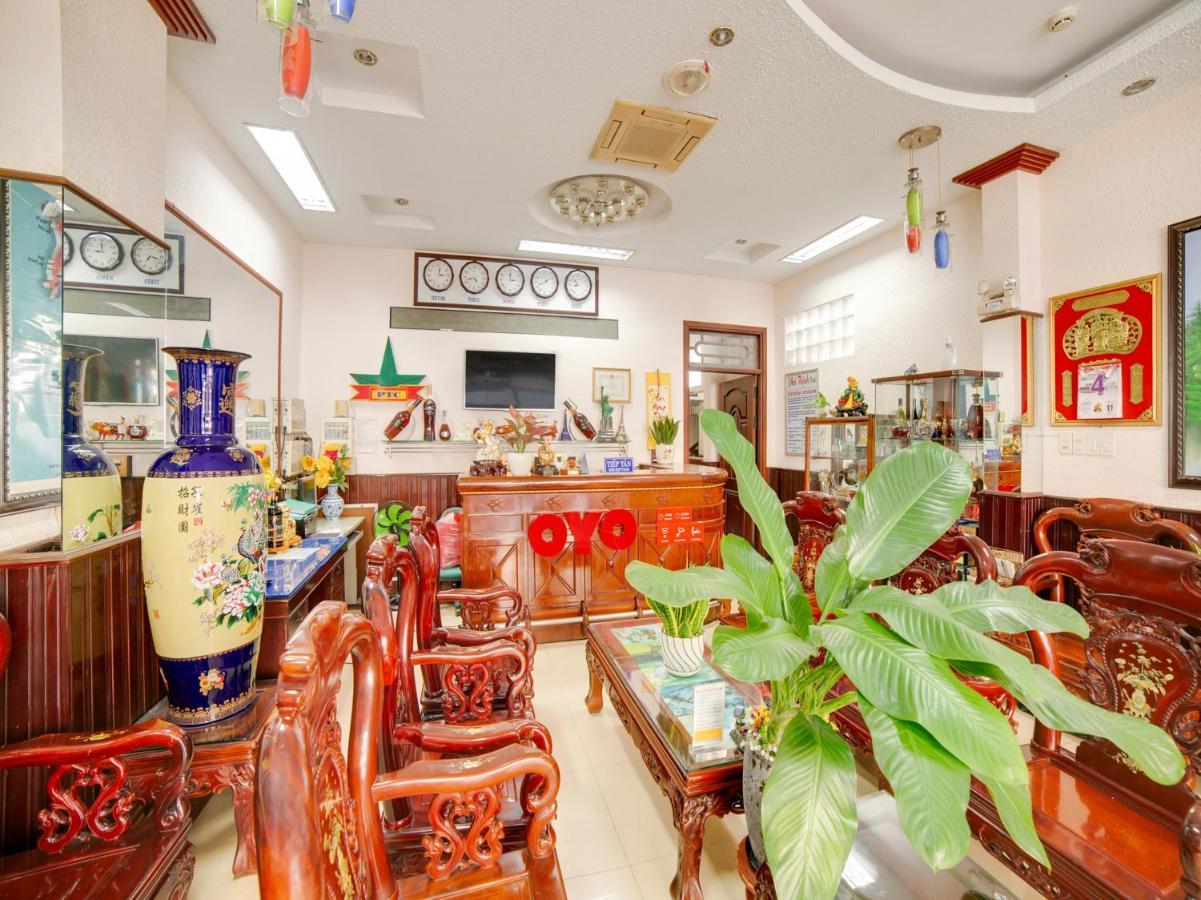 Oyo 563 Phu Thinh Hotel Nha Trang Exterior photo