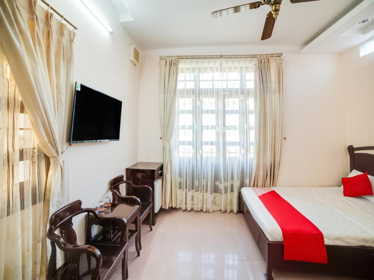 Oyo 563 Phu Thinh Hotel Nha Trang Exterior photo