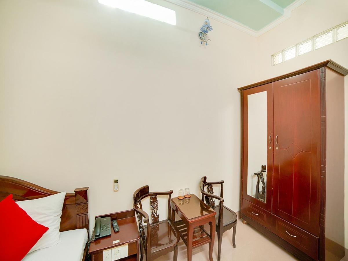 Oyo 563 Phu Thinh Hotel Nha Trang Exterior photo
