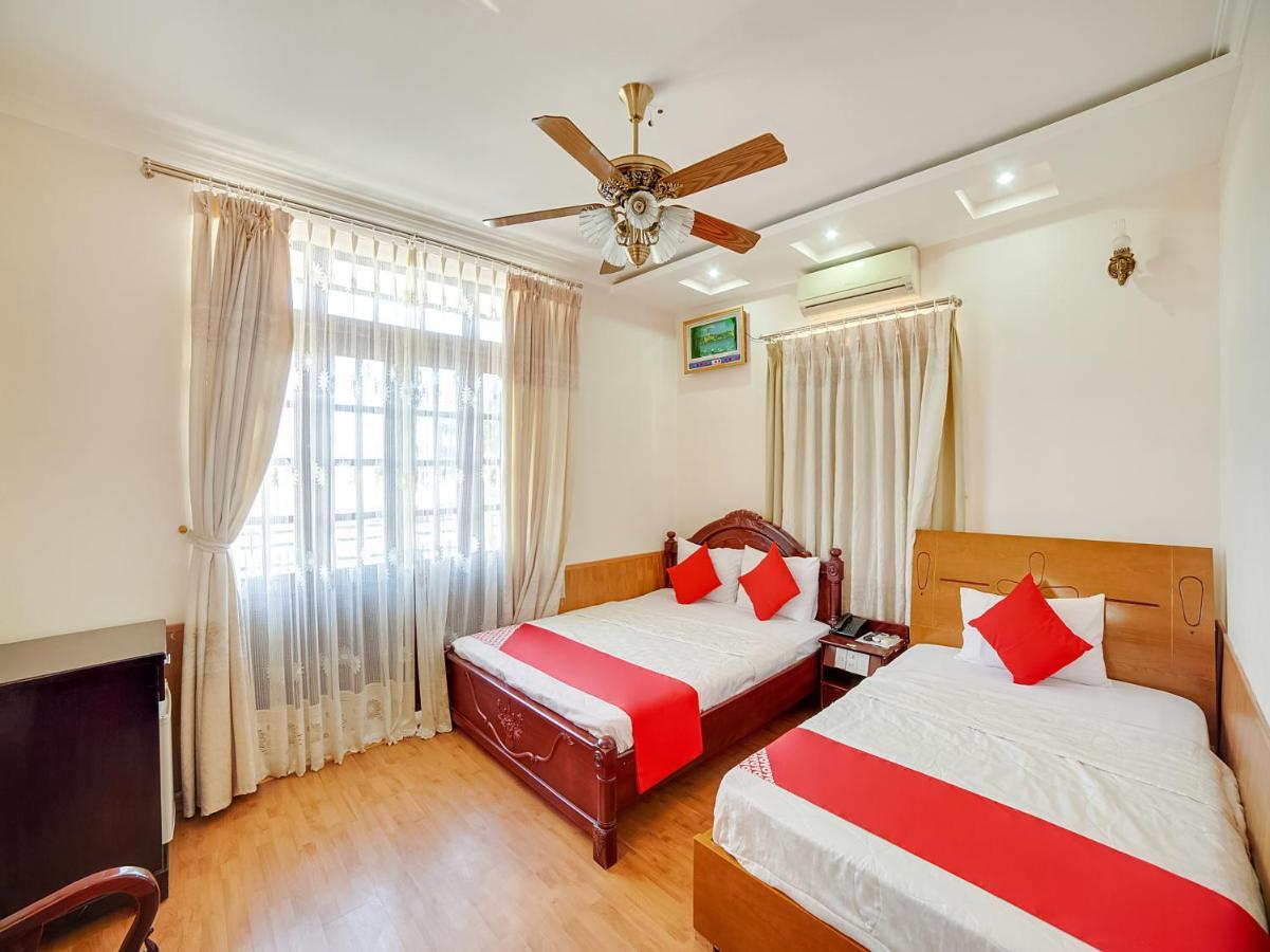 Oyo 563 Phu Thinh Hotel Nha Trang Exterior photo