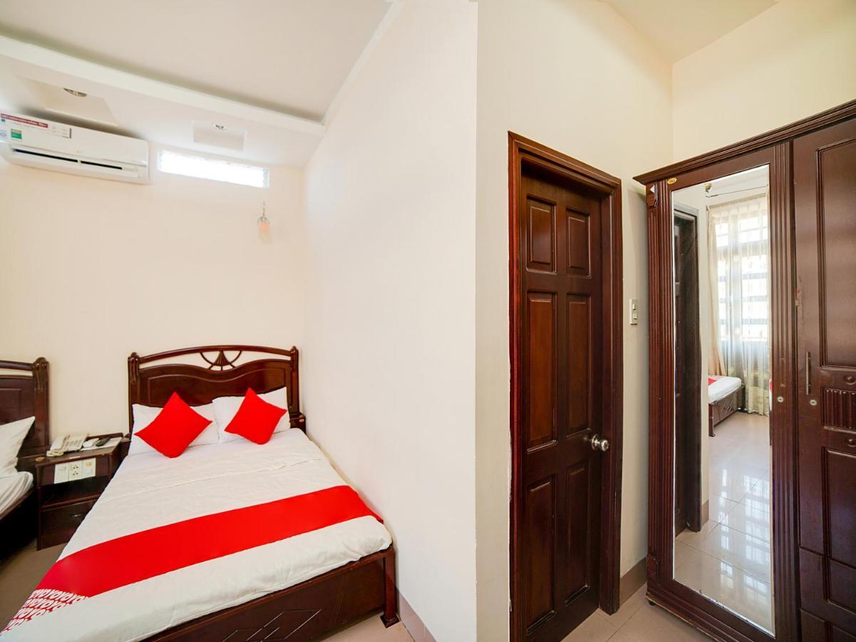 Oyo 563 Phu Thinh Hotel Nha Trang Exterior photo